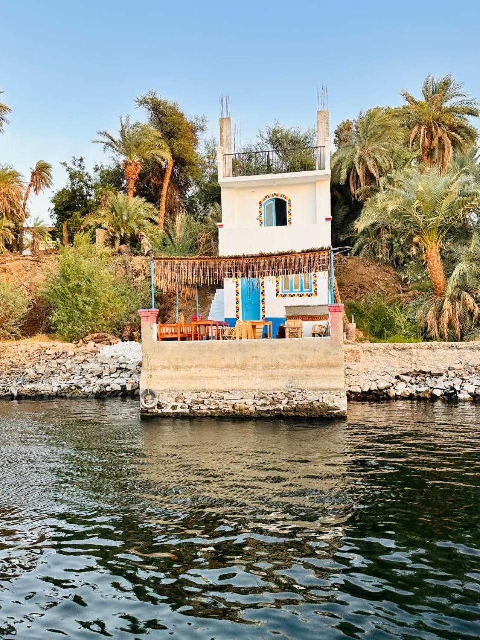 Отель Nile Bride Асуан Номер фото